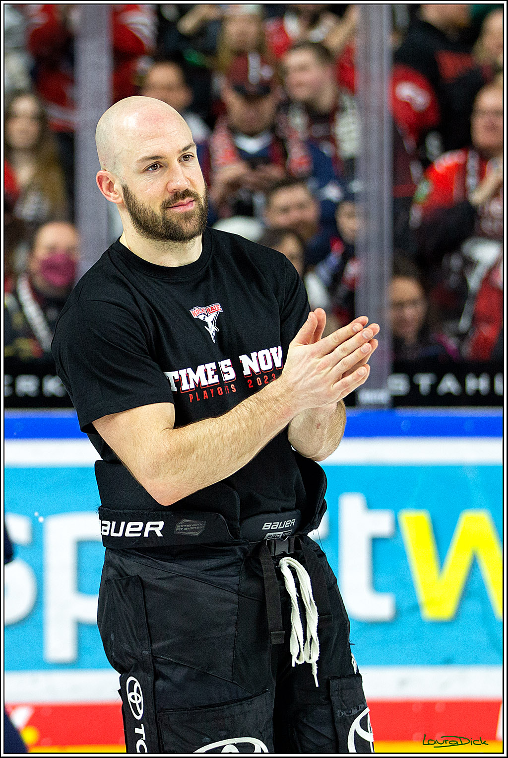 PENNY DEL; Koelner Haie-Bietigheim Steelers; Koeln, 05.03.2023
